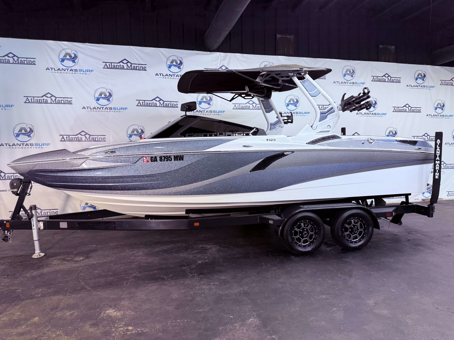 2021 CENTURION Fi23