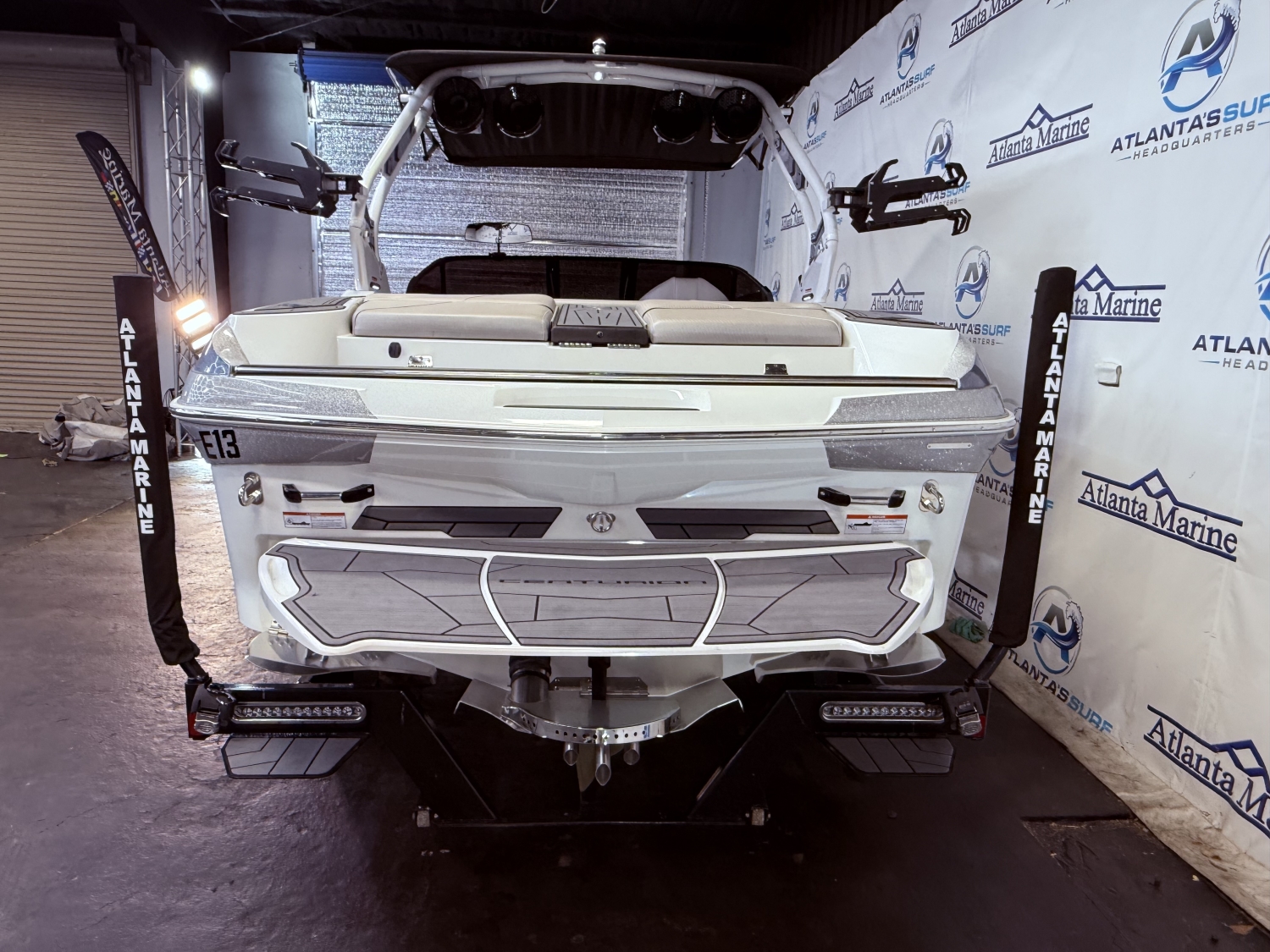 2021 CENTURION Fi23