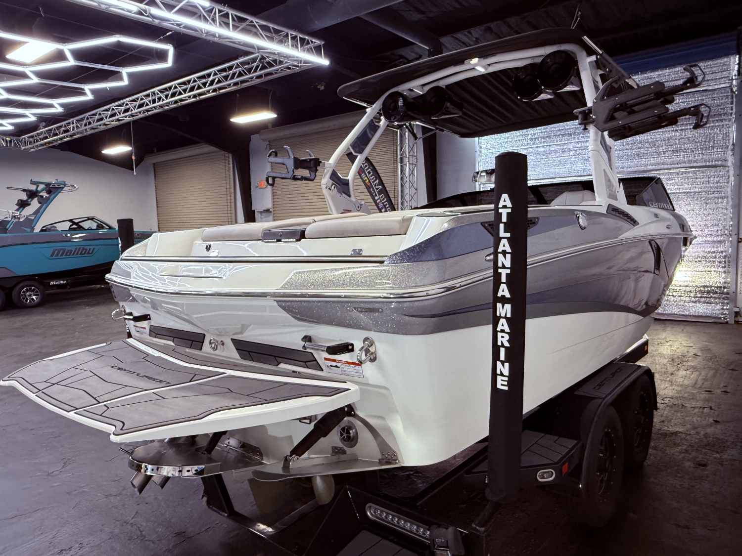 2021 CENTURION Fi23