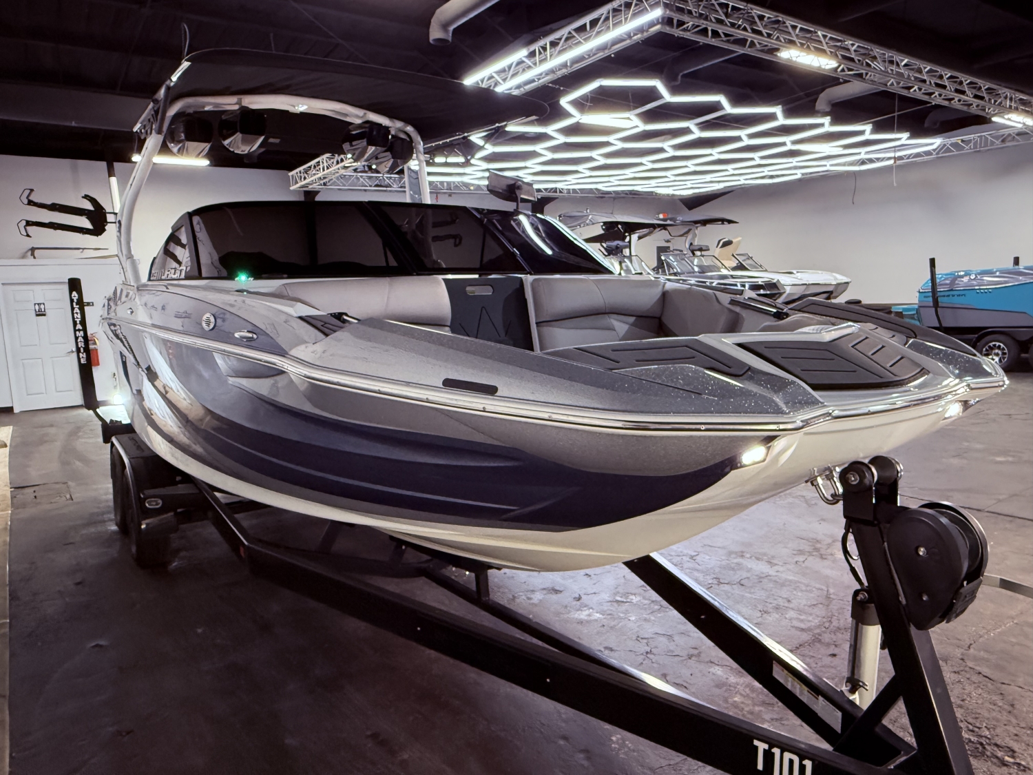 2021 CENTURION Fi23