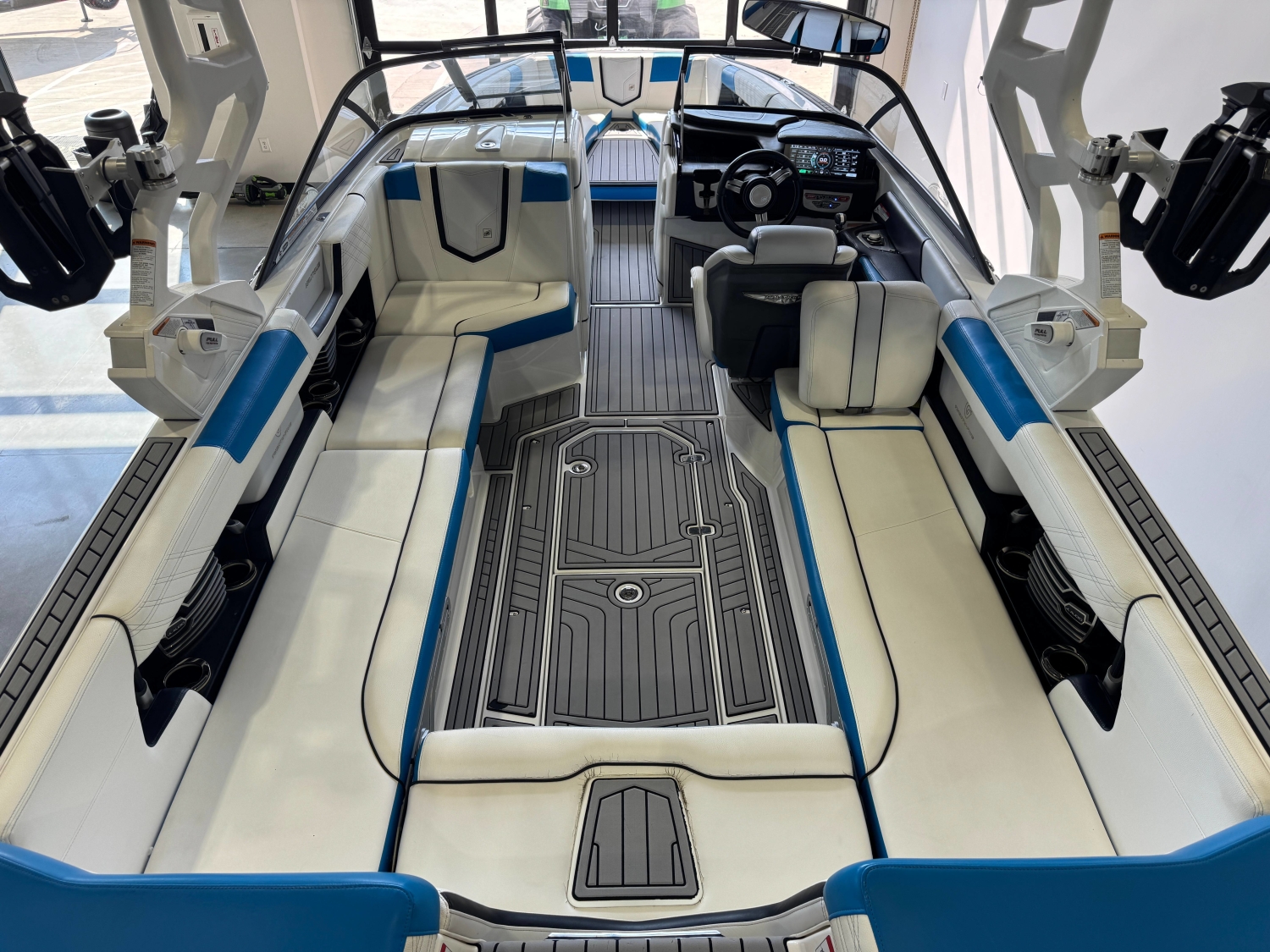 2018 Nautique Super Air Nautique G25