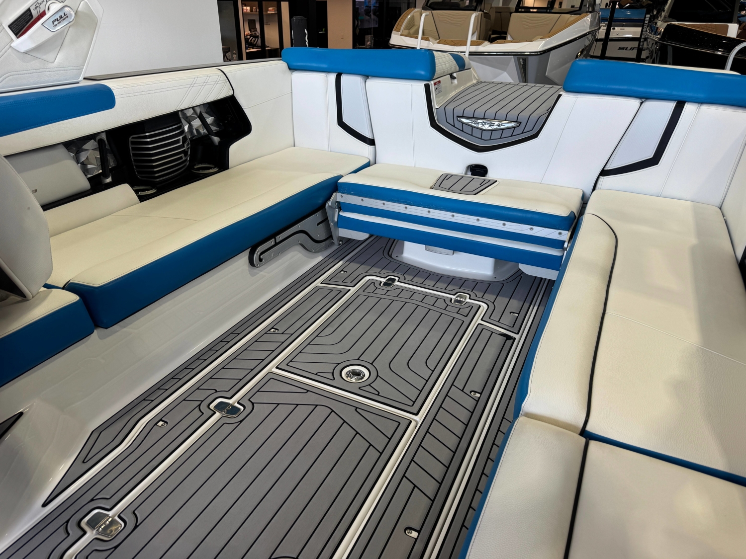 2018 Nautique Super Air Nautique G25