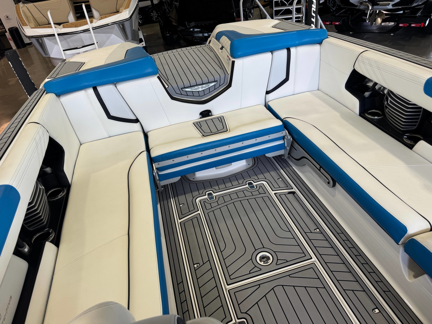 2018 Nautique Super Air Nautique G25