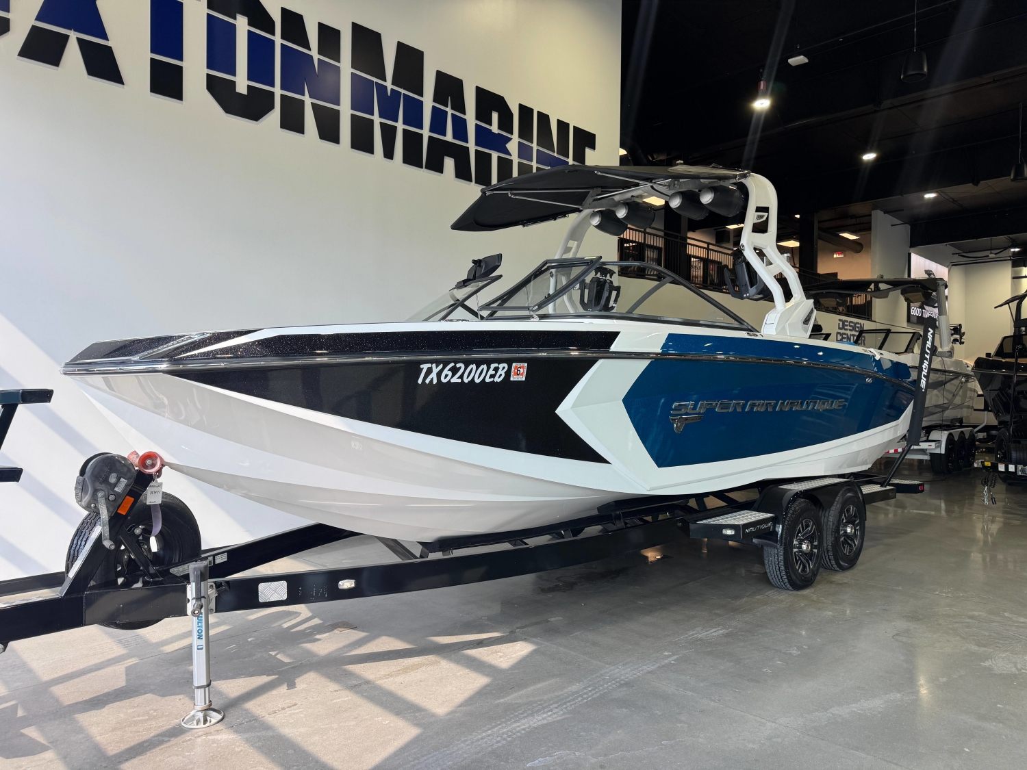 2018 Nautique Super Air Nautique G25