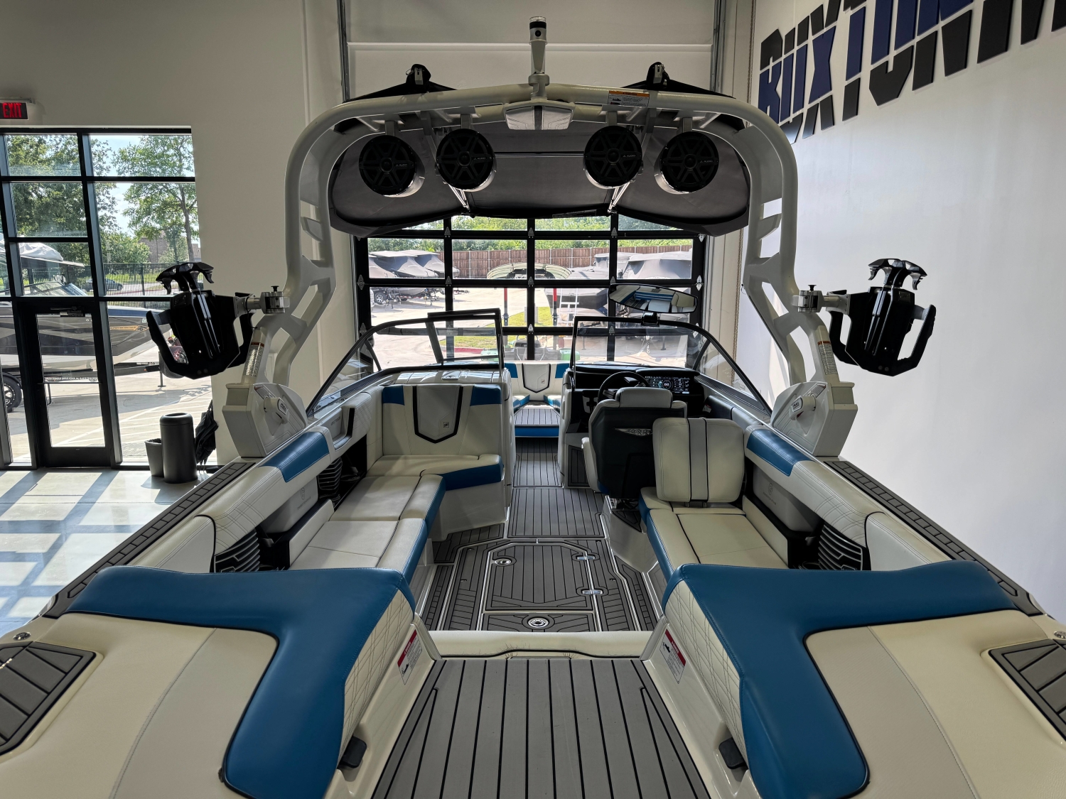 2018 Nautique Super Air Nautique G25