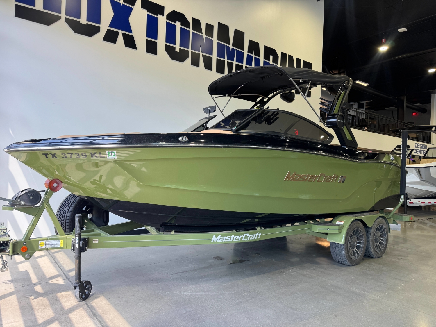 2022 MasterCraft XT23
