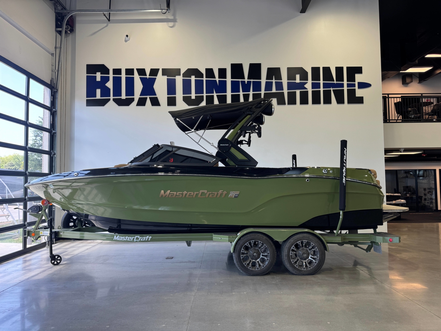 2022 MasterCraft XT23