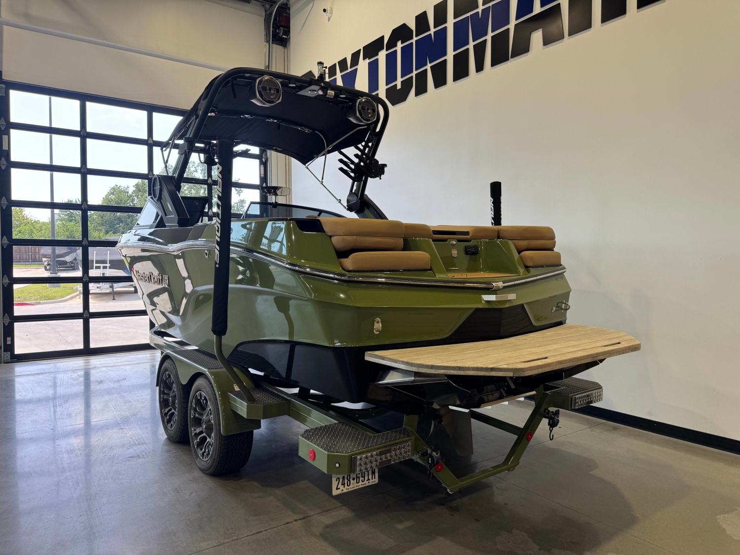 2022 MasterCraft XT23