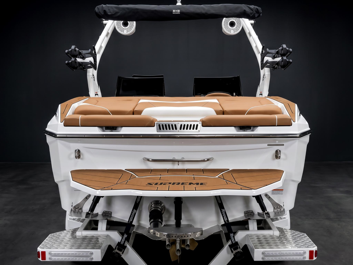 2026 Supreme Boats S220