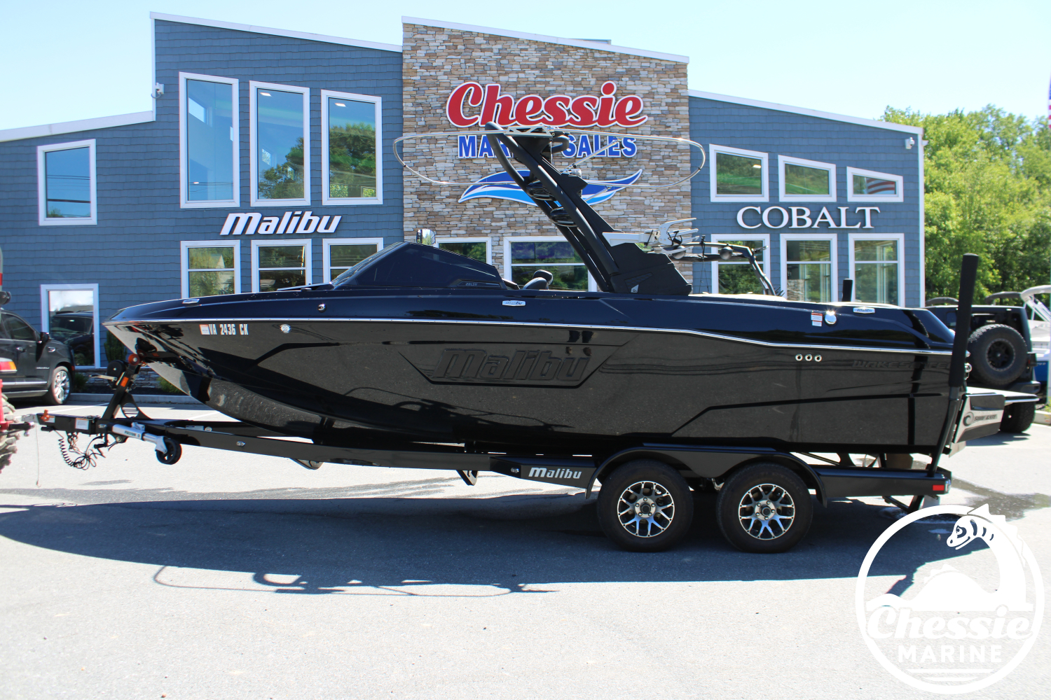 2021 Malibu 23 LSV