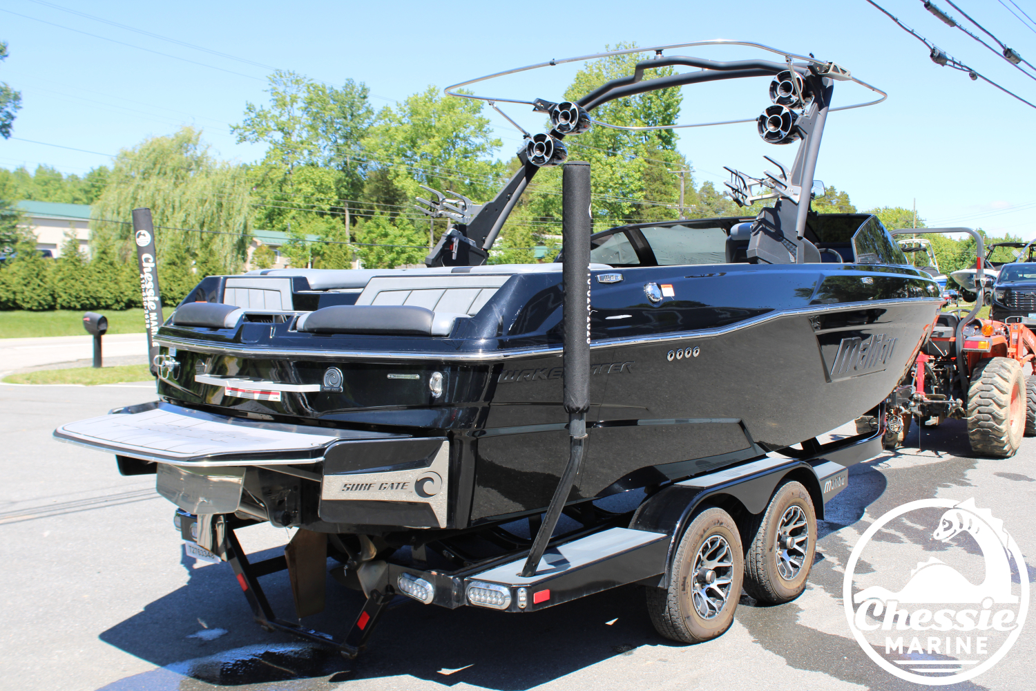 2021 Malibu 23 LSV