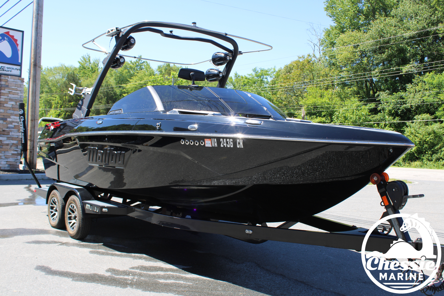 2021 Malibu 23 LSV