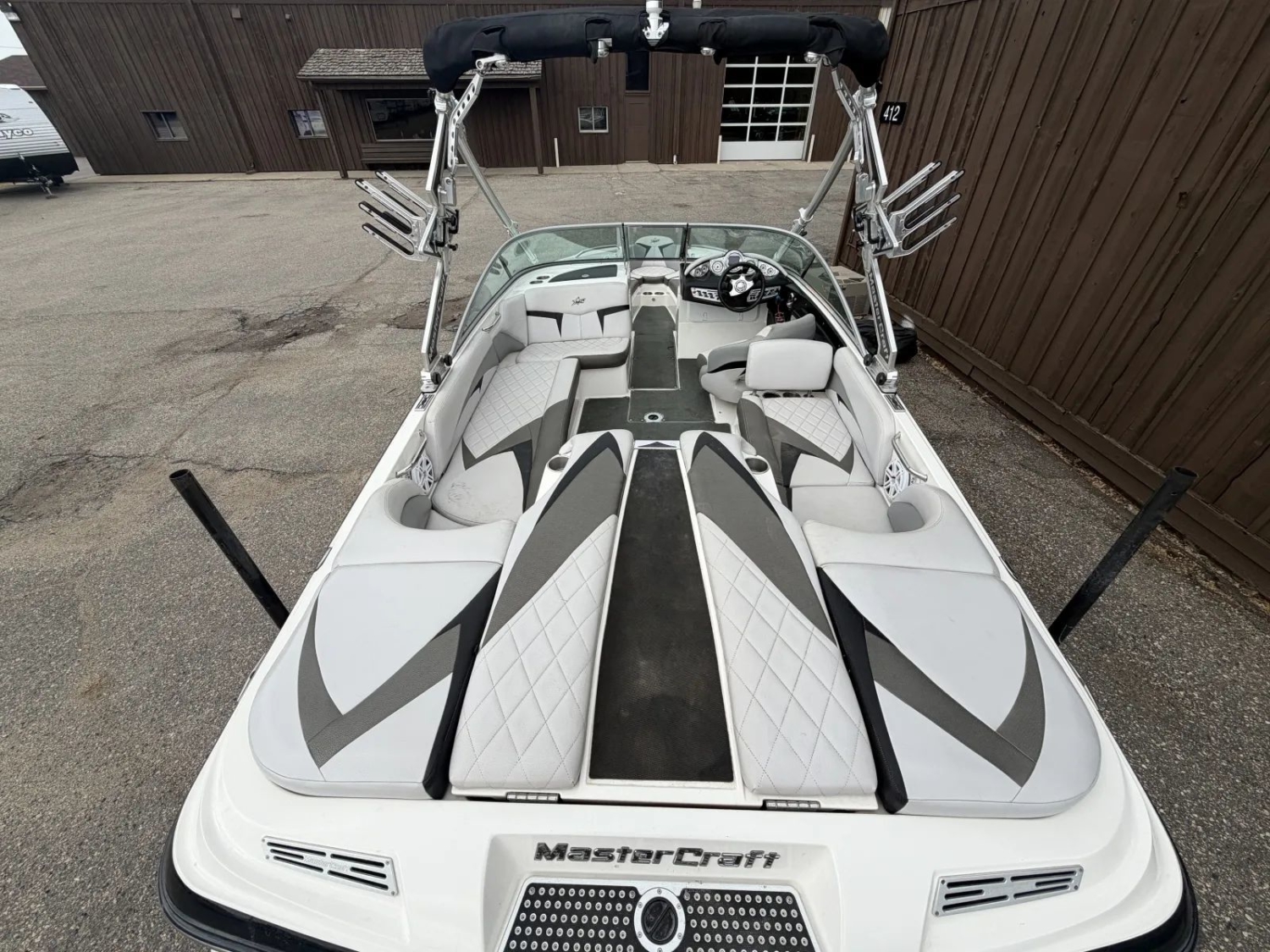 2009 MASTERCRAFT 14