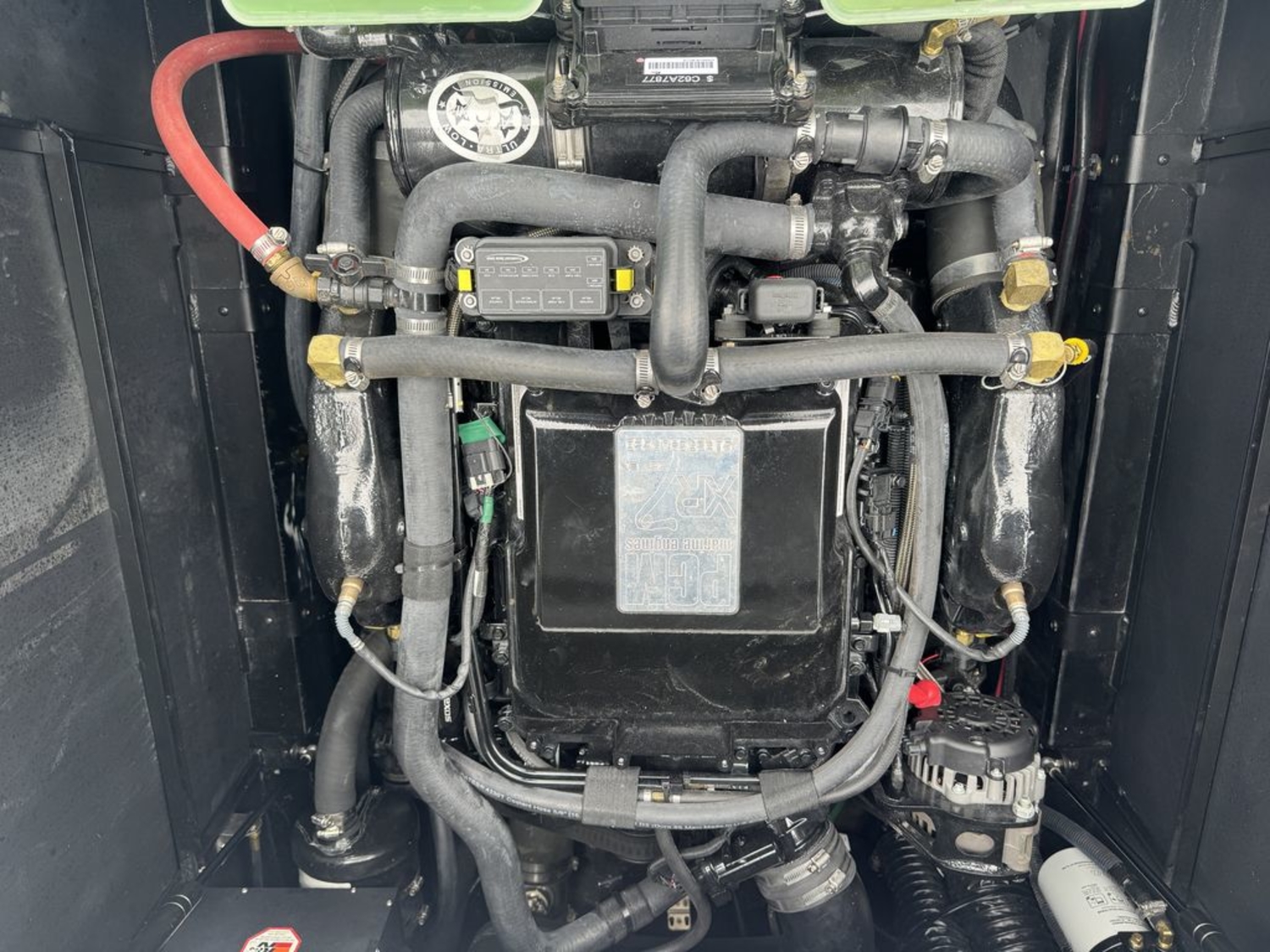 2018 Nautique G23