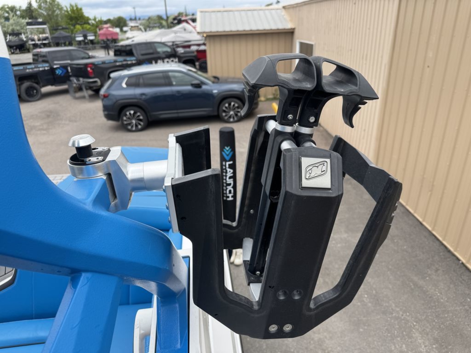 2018 Nautique G23