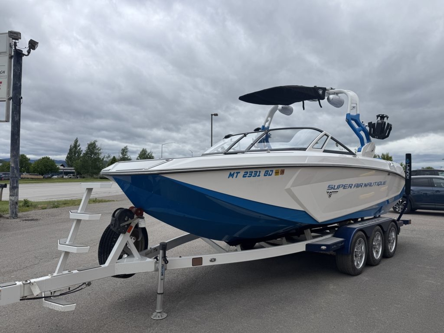 2018 Nautique G23