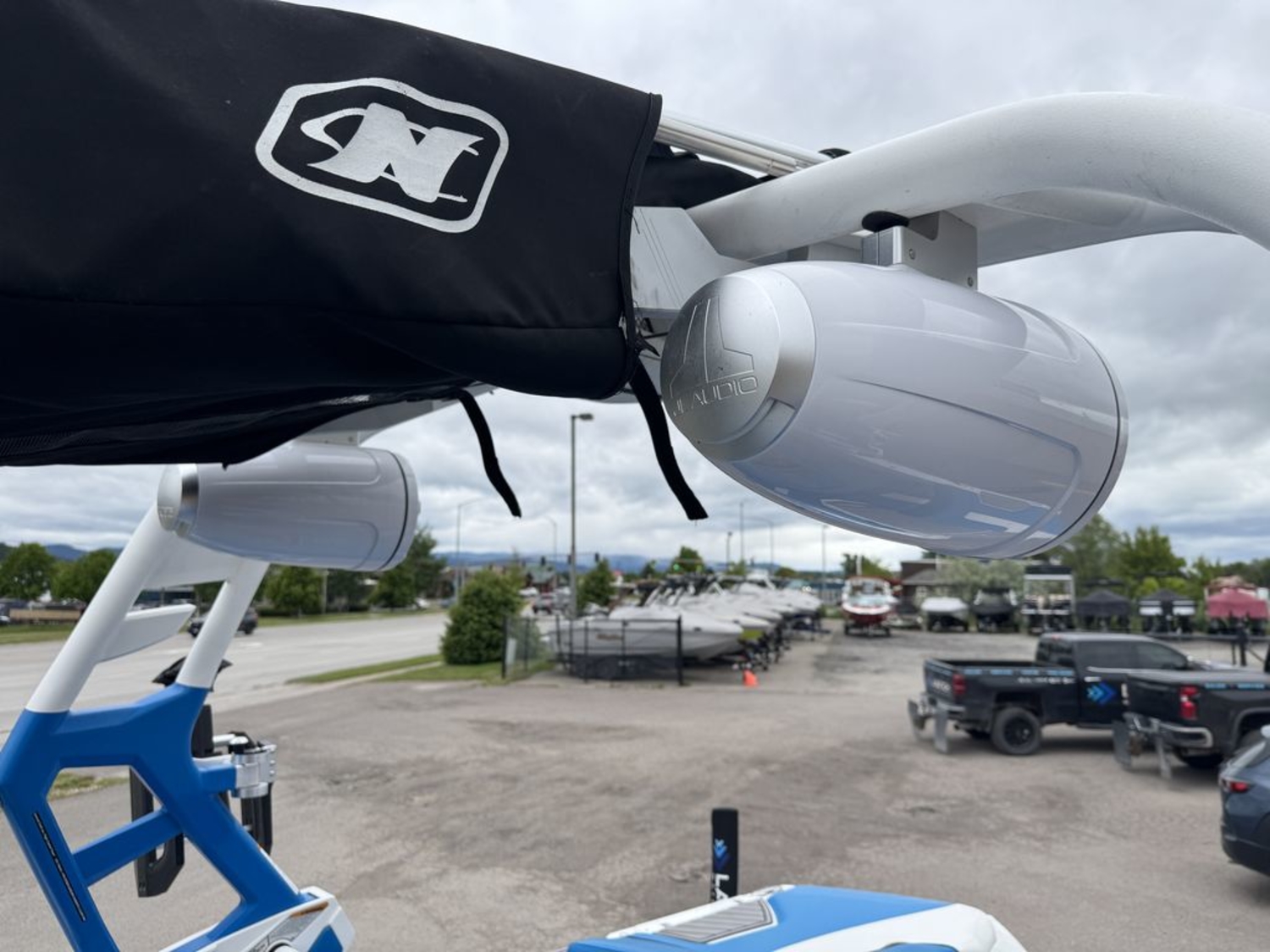 2018 Nautique G23