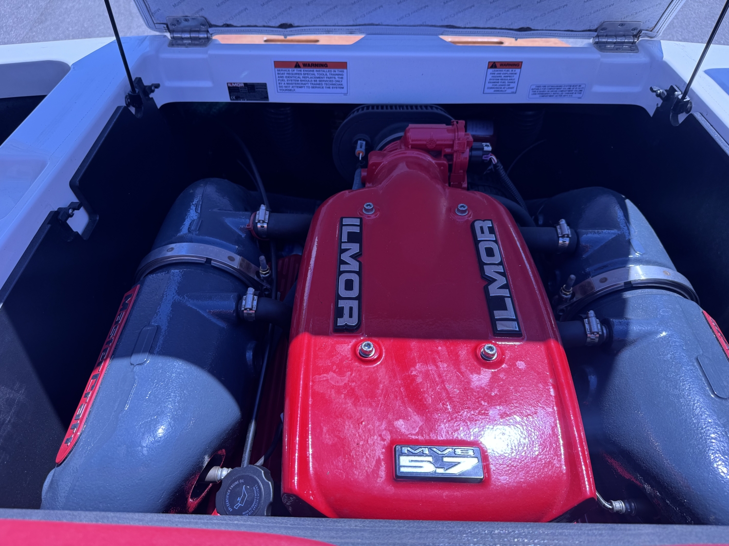 2015 MasterCraft NXT20