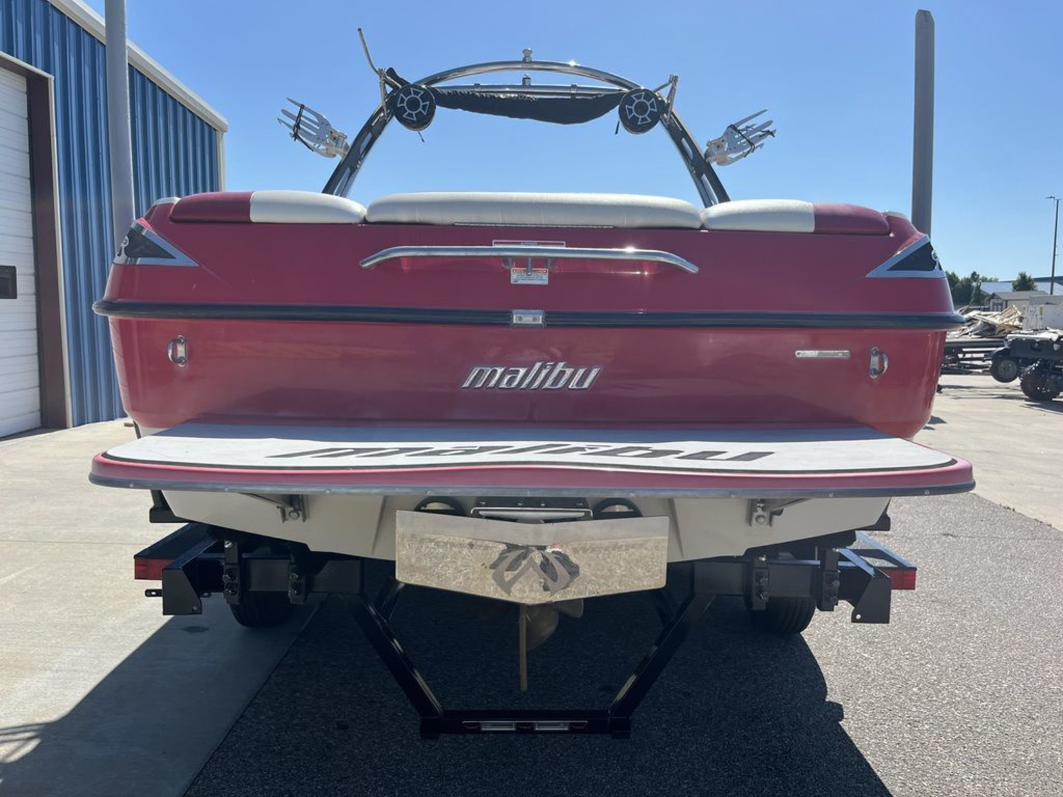 2011 Malibu V-Ride