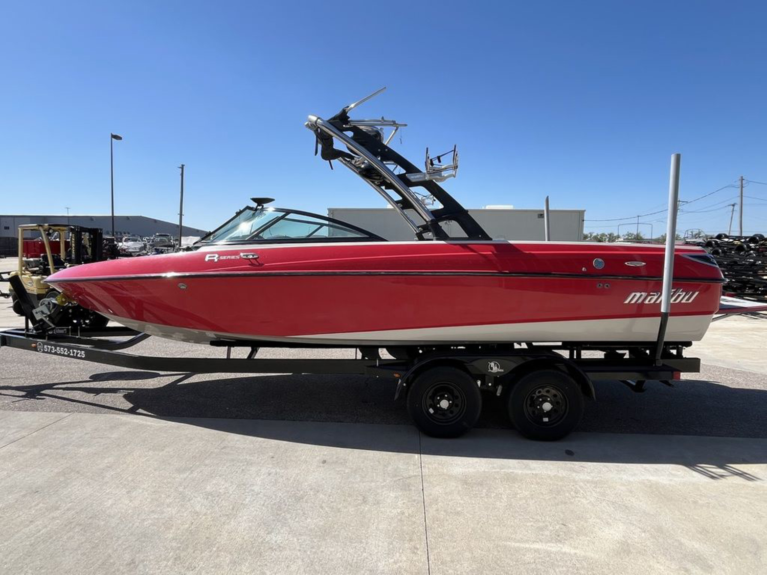 2011 Malibu V-Ride