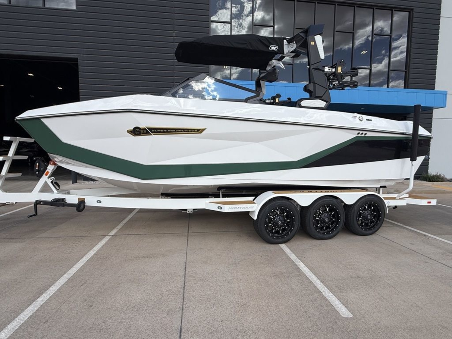 2026 Nautique Super Air Nautique G23