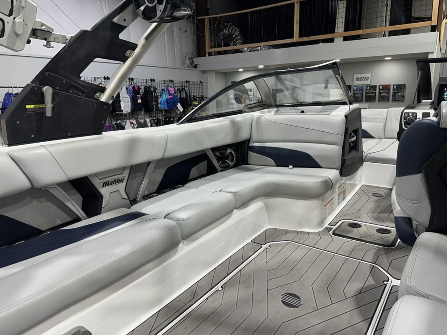 2019 Malibu Boats 24 MXZ