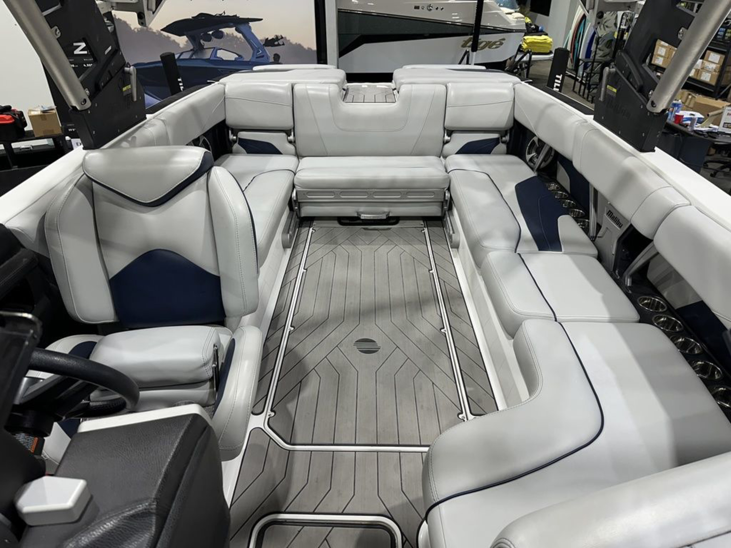 2019 Malibu Boats 24 MXZ