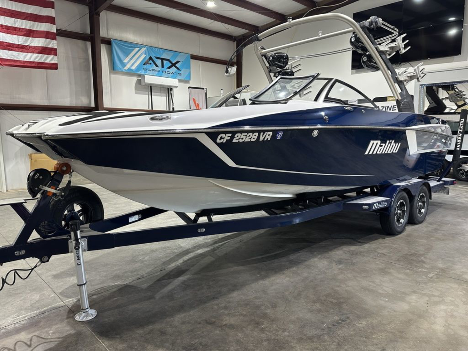 2019 Malibu Boats 24 MXZ