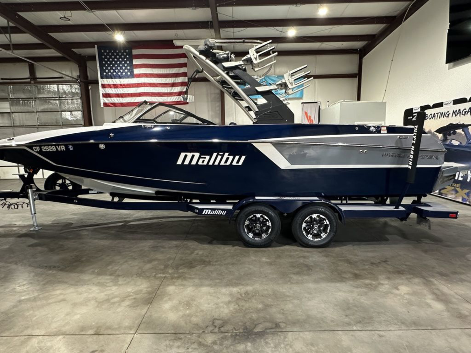 2019 Malibu Boats 24 MXZ