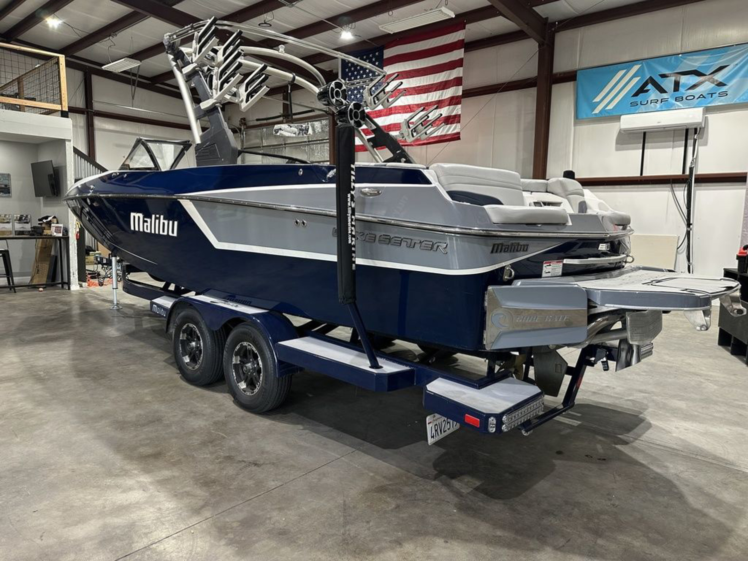 2019 Malibu Boats 24 MXZ