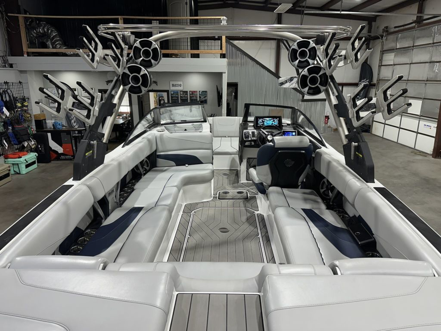 2019 Malibu Boats 24 MXZ