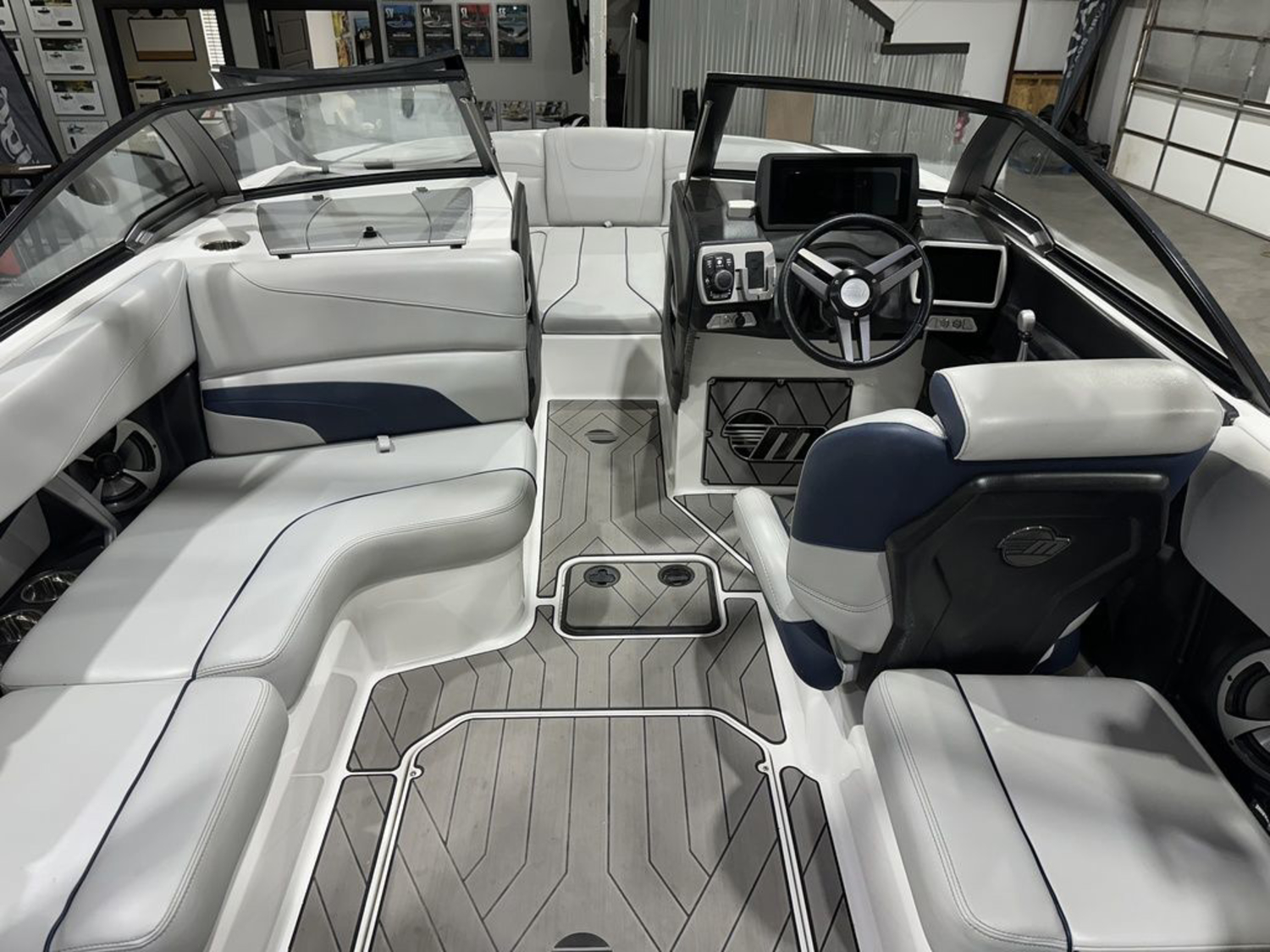 2019 Malibu Boats 24 MXZ