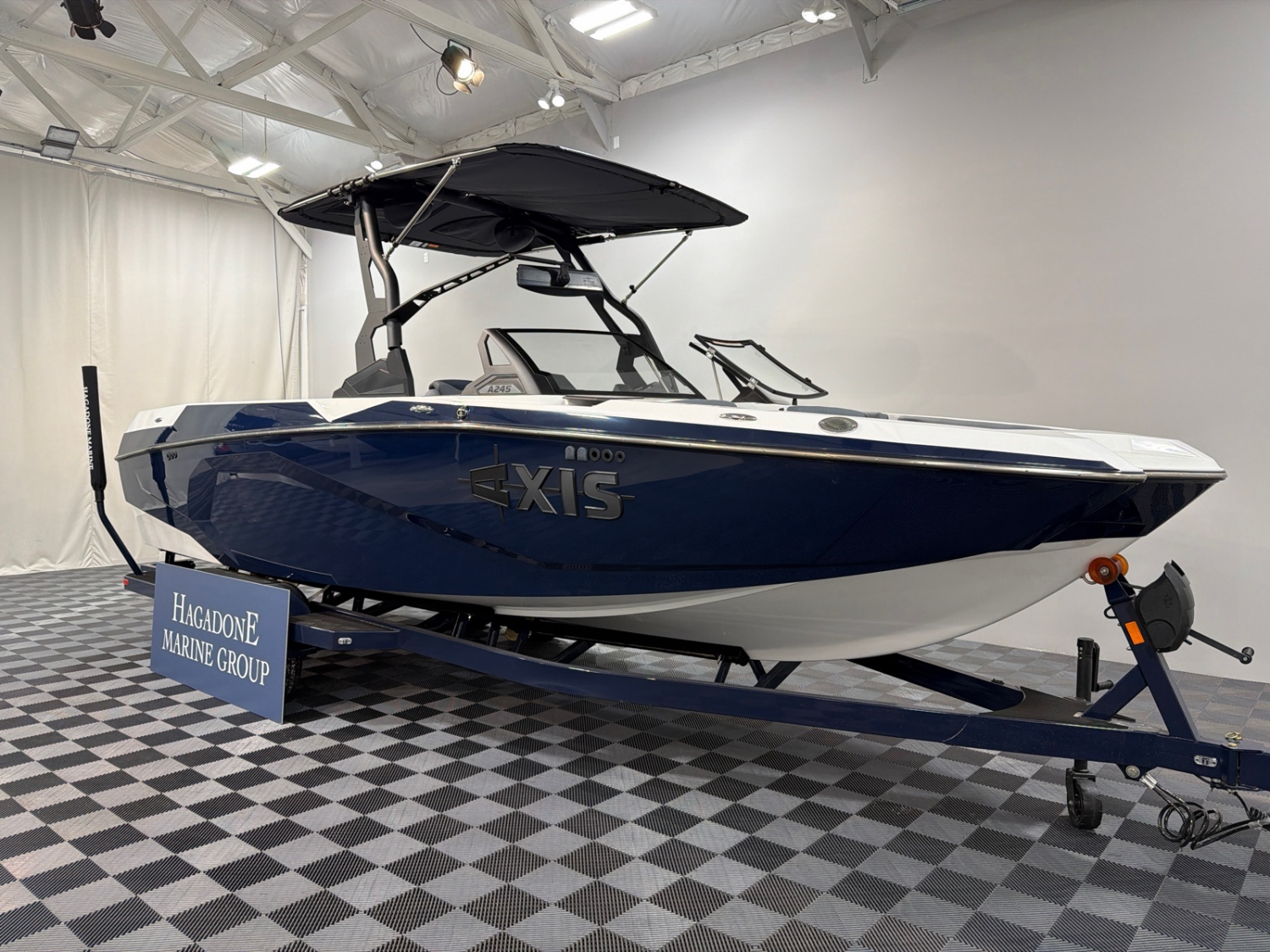 2026 Axis A245