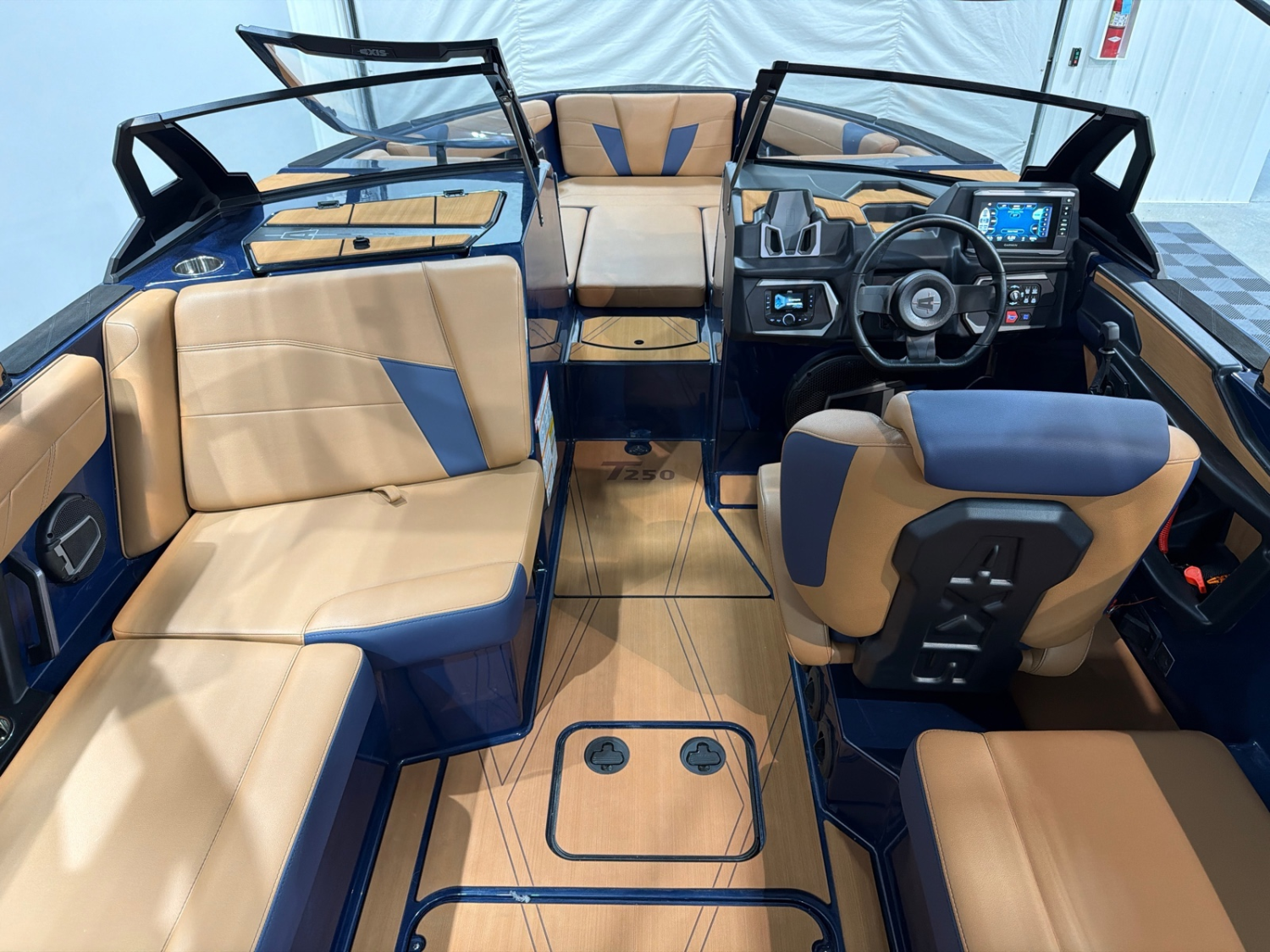 2026 Axis T250