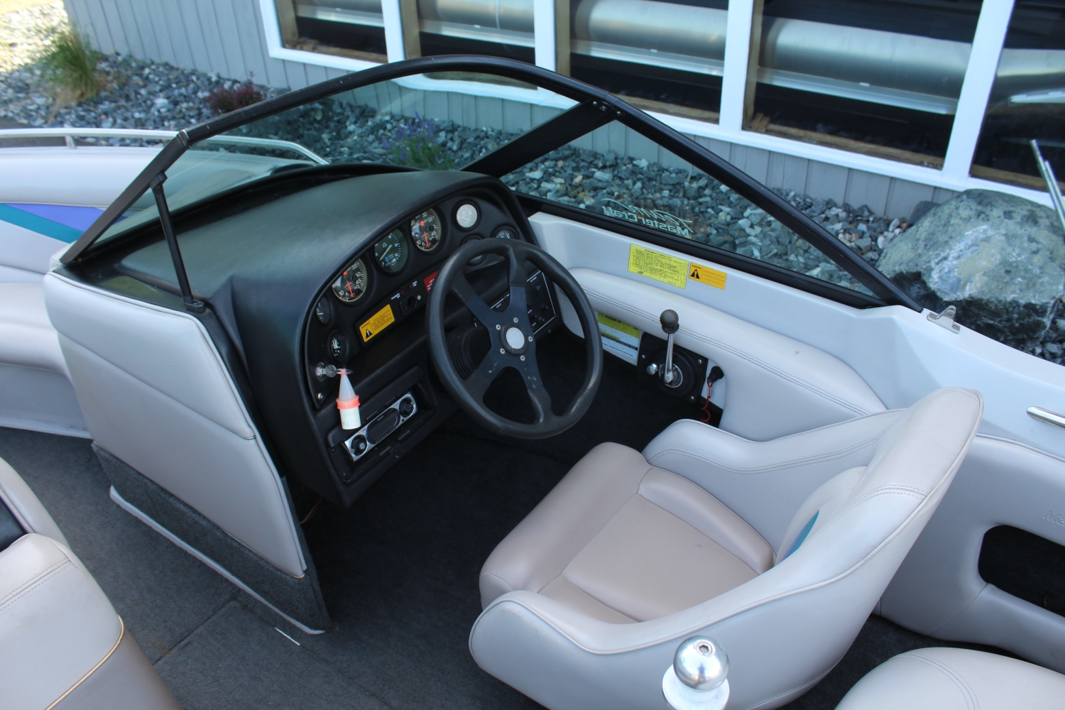 1994 MasterCraft ProStar 205