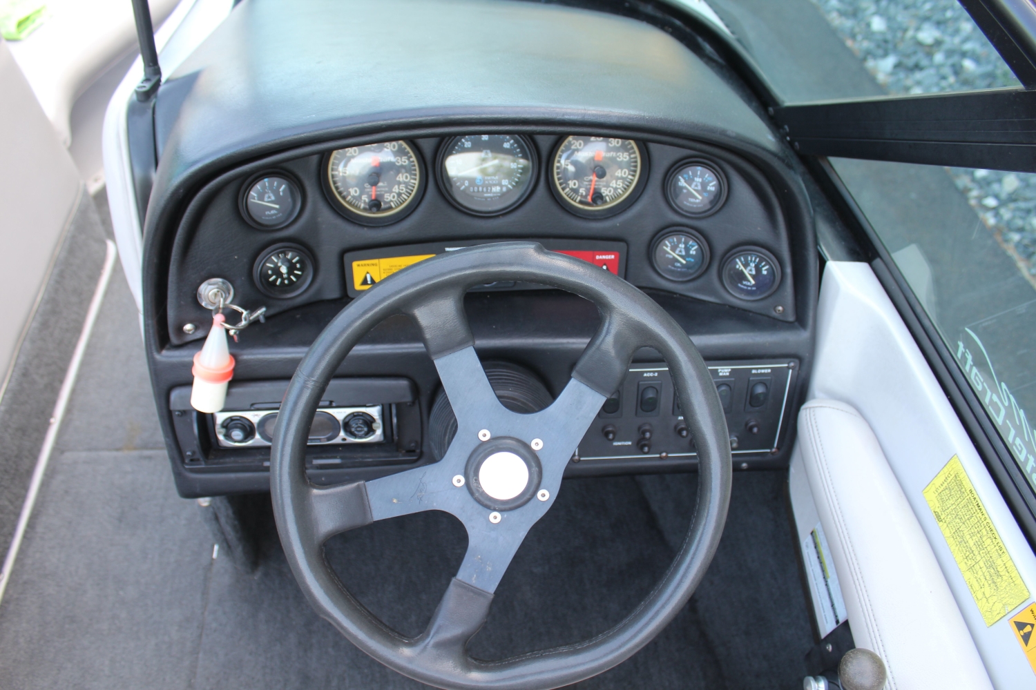 1994 MasterCraft ProStar 205