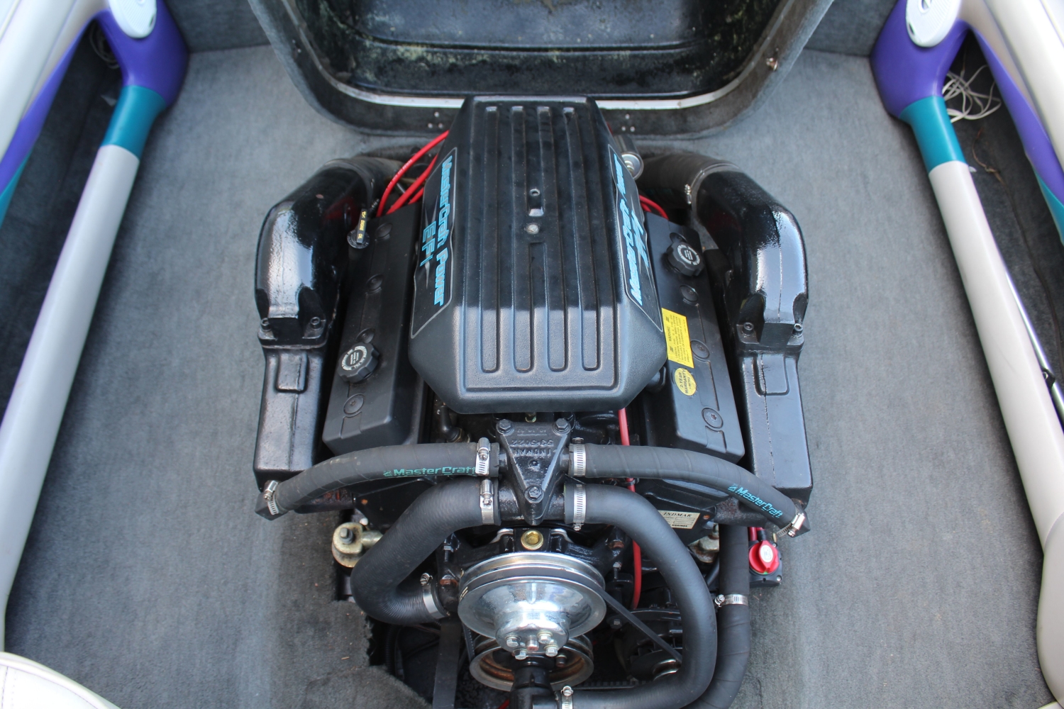1994 MasterCraft ProStar 205