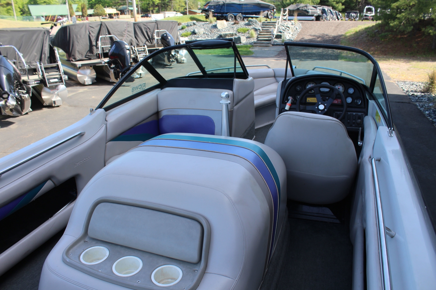 1994 MasterCraft ProStar 205