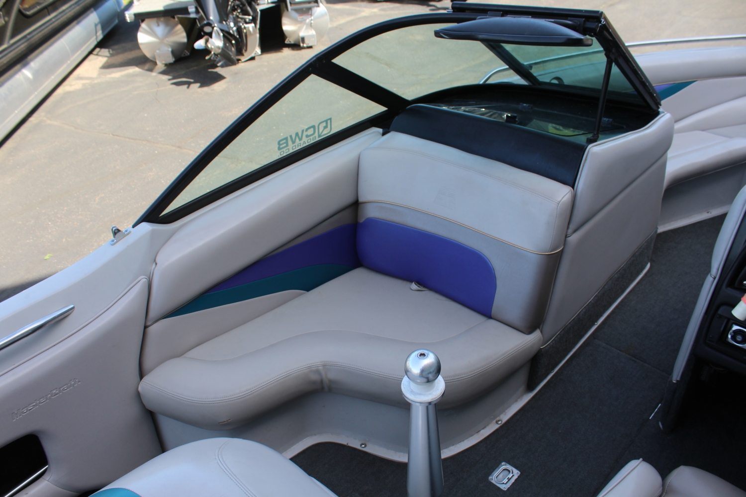1994 MasterCraft ProStar 205