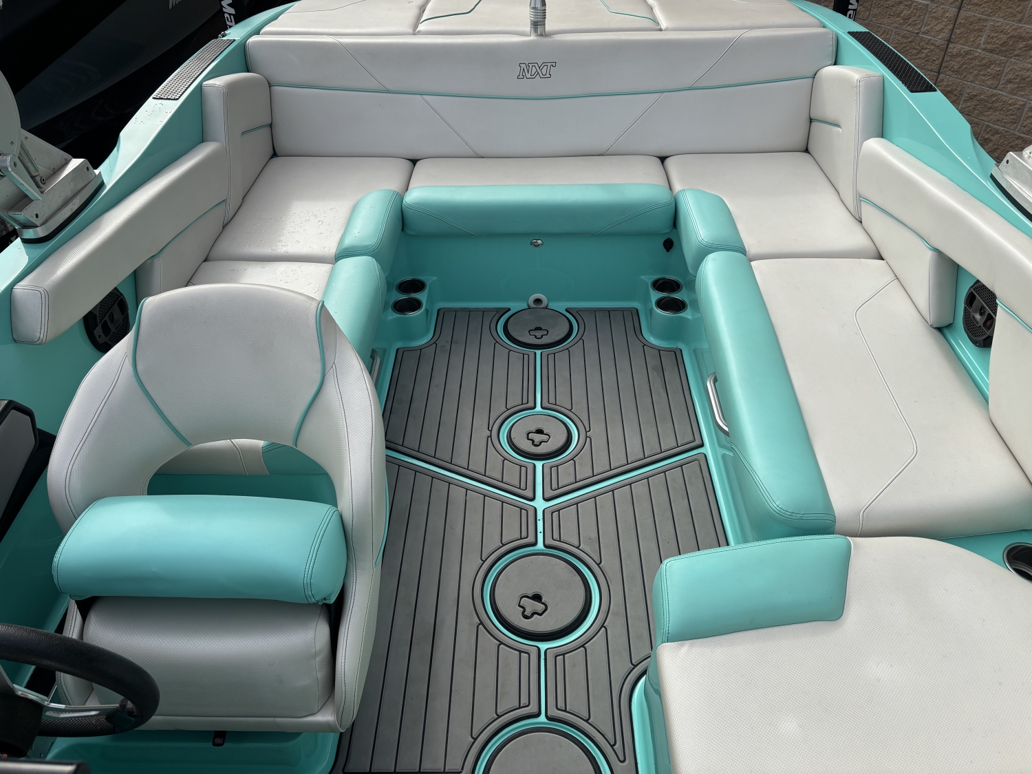 2019 Mastercraft NXT22