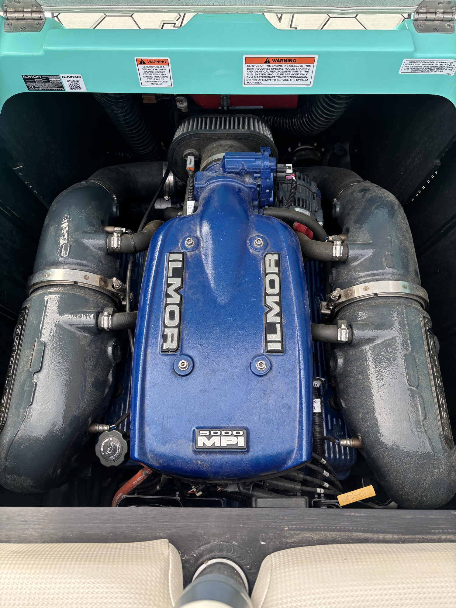 2019 Mastercraft NXT22