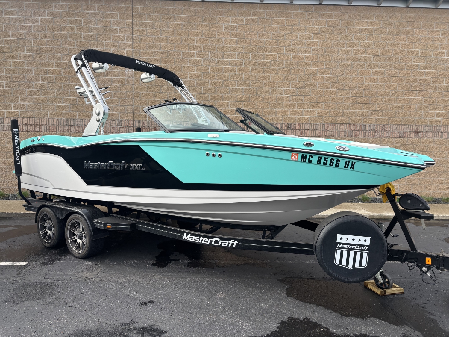 2019 Mastercraft NXT22
