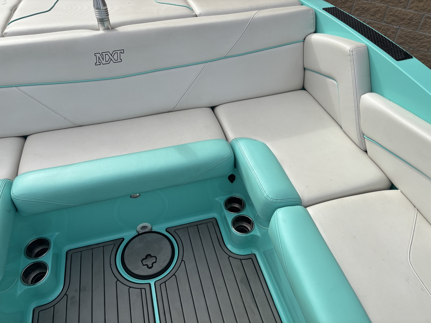 2019 Mastercraft NXT22