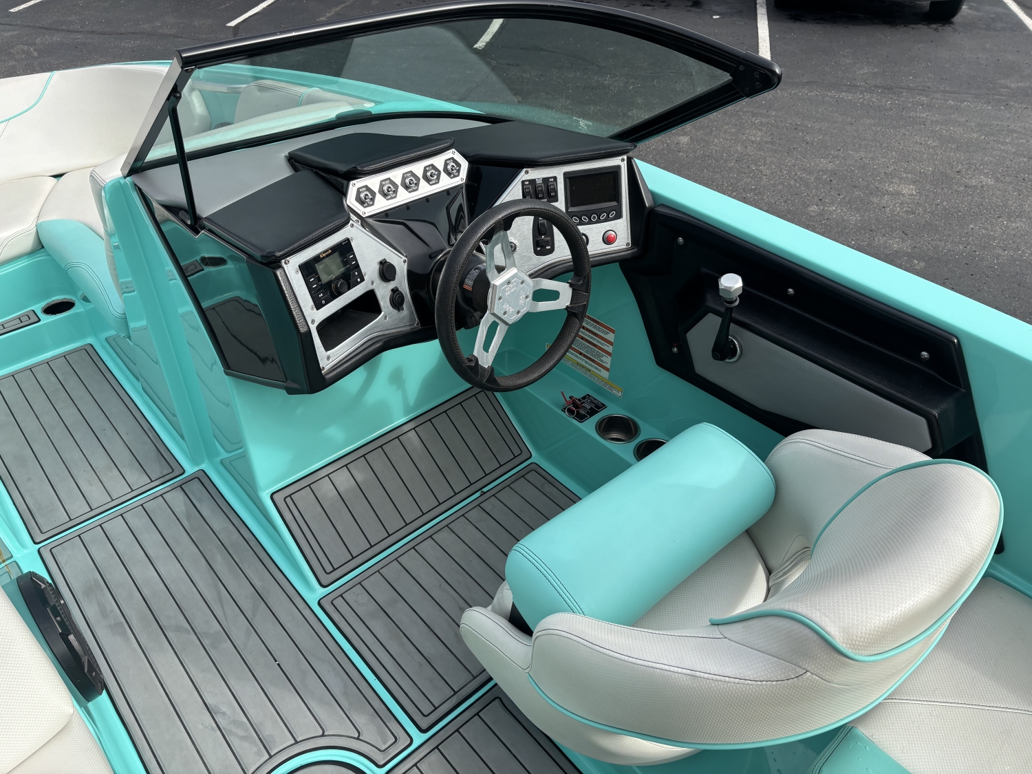 2019 Mastercraft NXT22