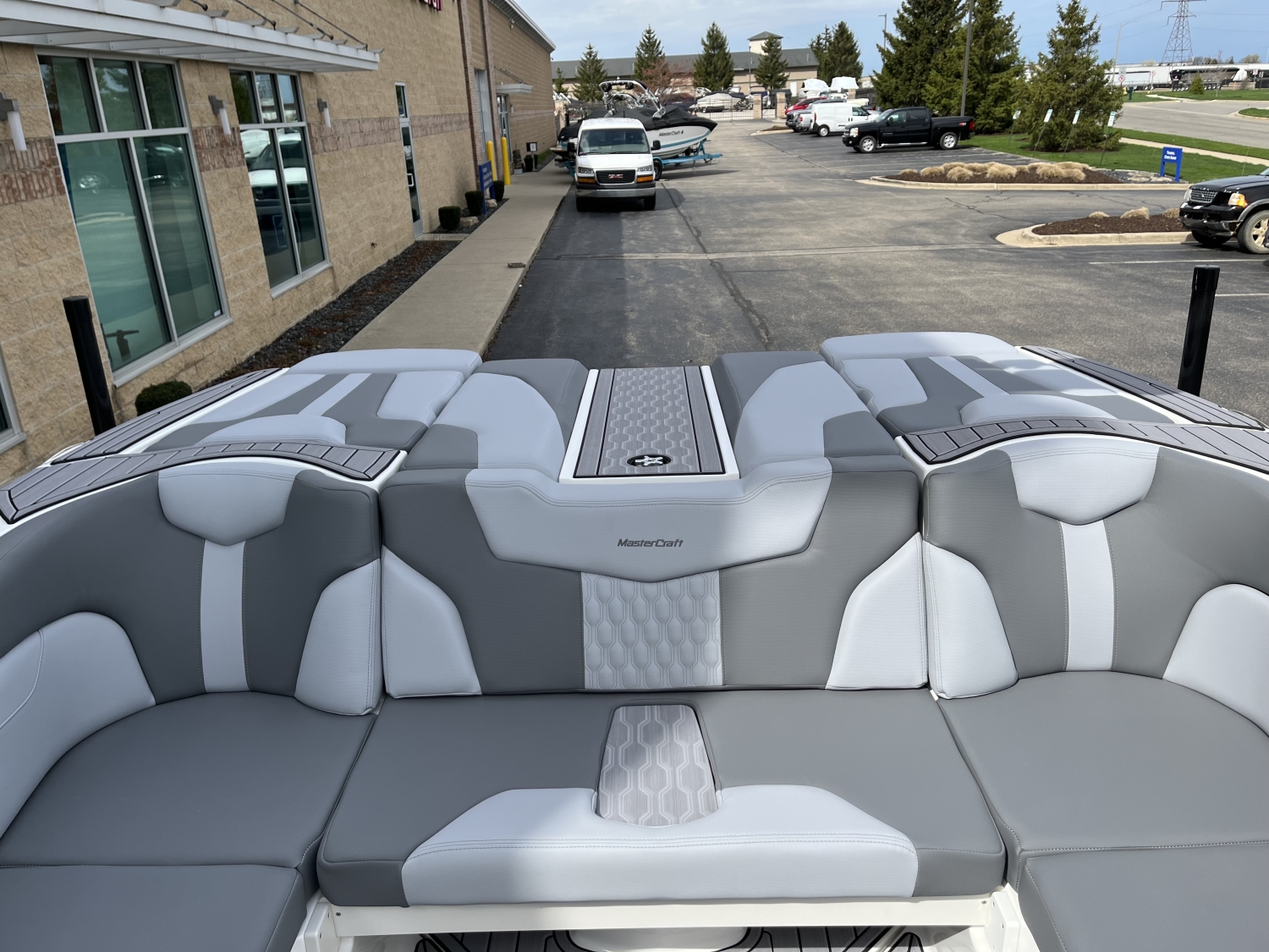 2023 MasterCraft XT20
