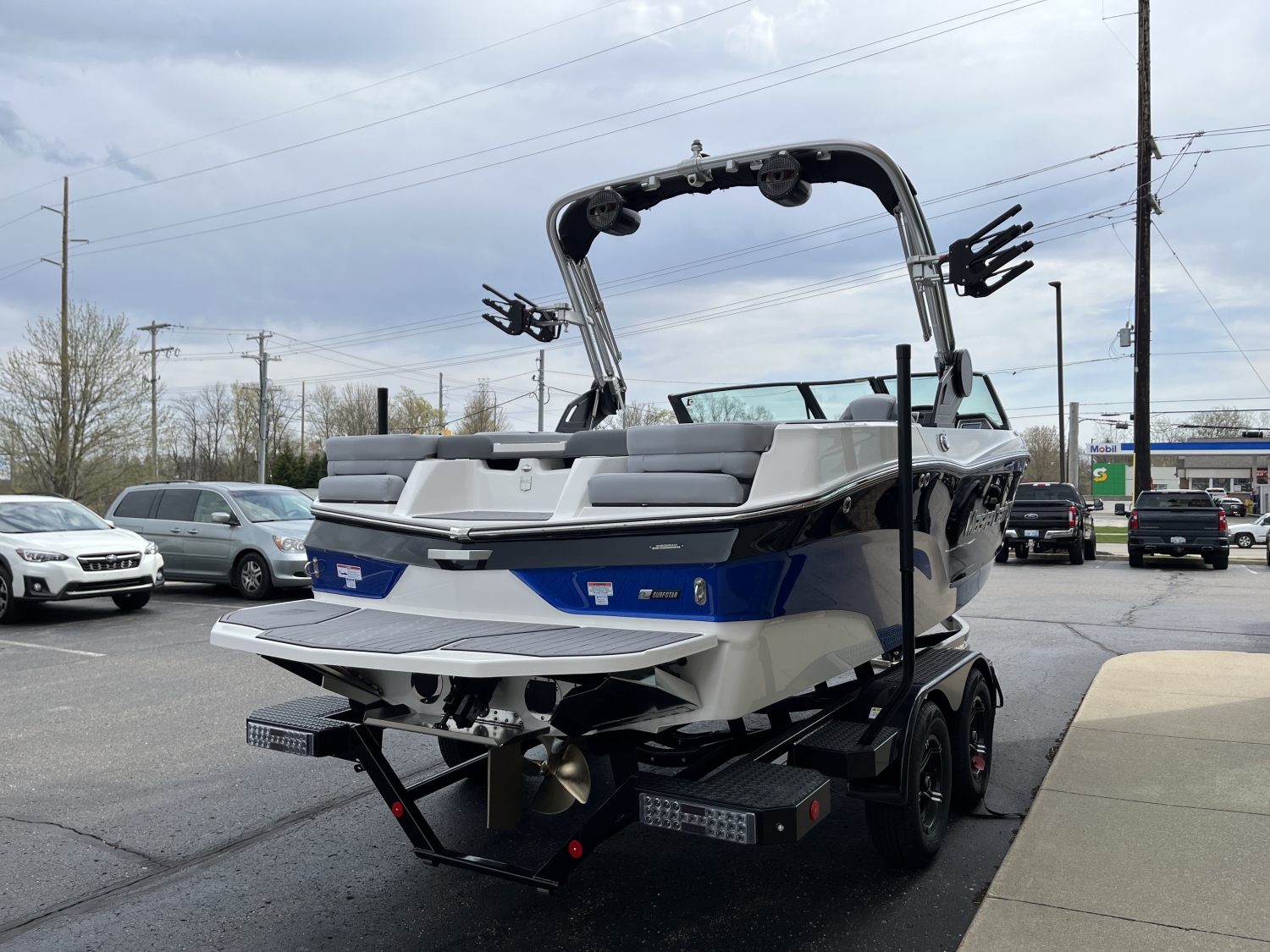 2023 MasterCraft XT20
