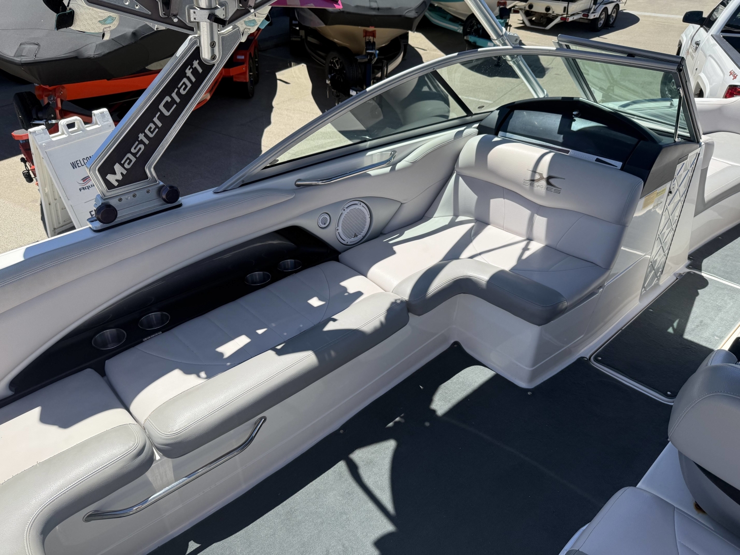 2008 MasterCraft X45