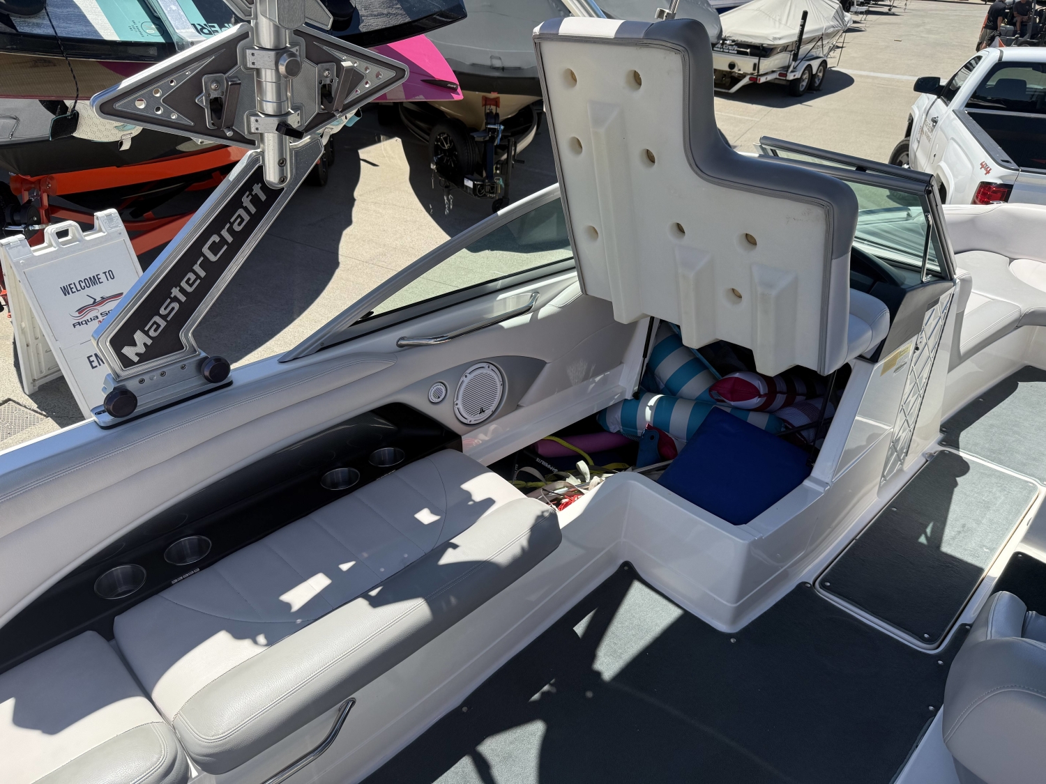 2008 MasterCraft X45
