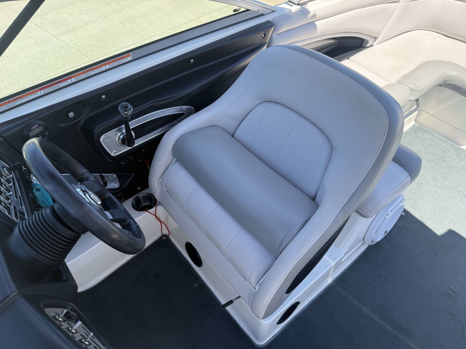 2008 MasterCraft X45