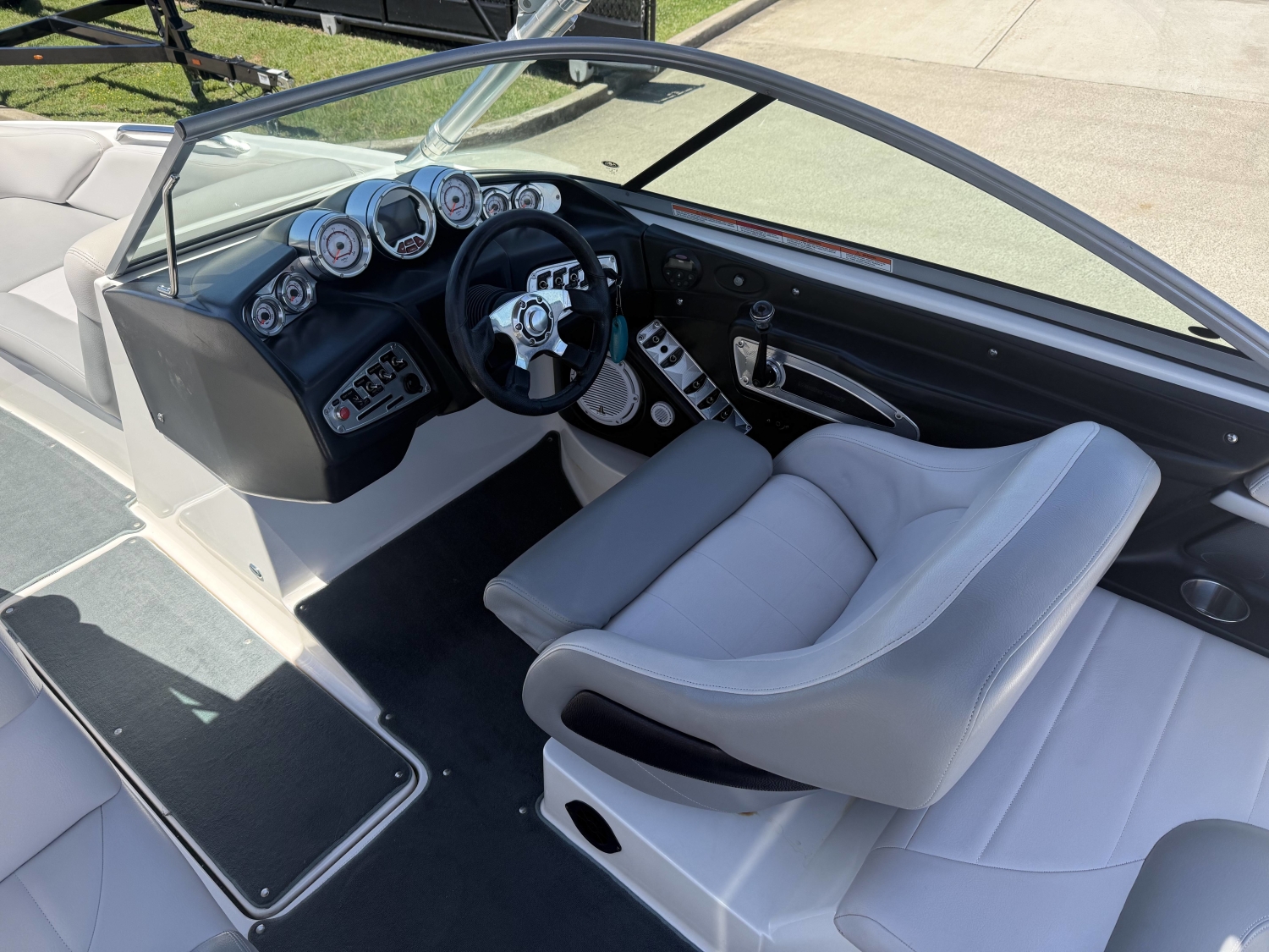 2008 MasterCraft X45